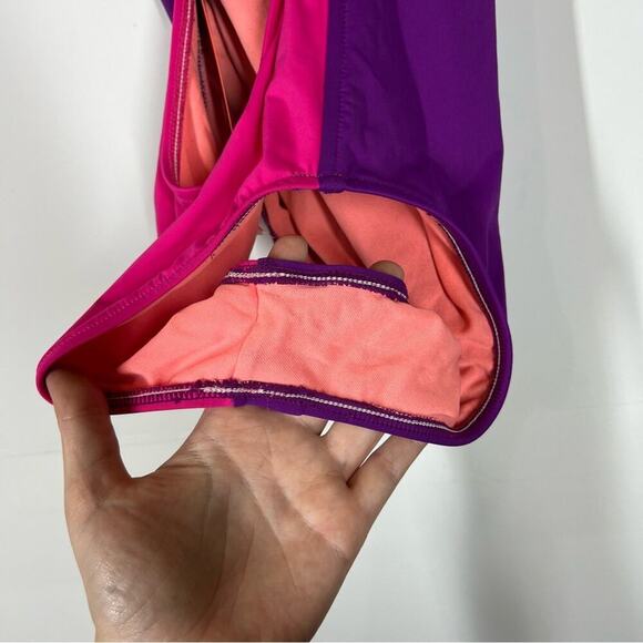 Flaw NWT B. Swim The Boss One Piece Swimsuit Size XS - Picture 10 of 12